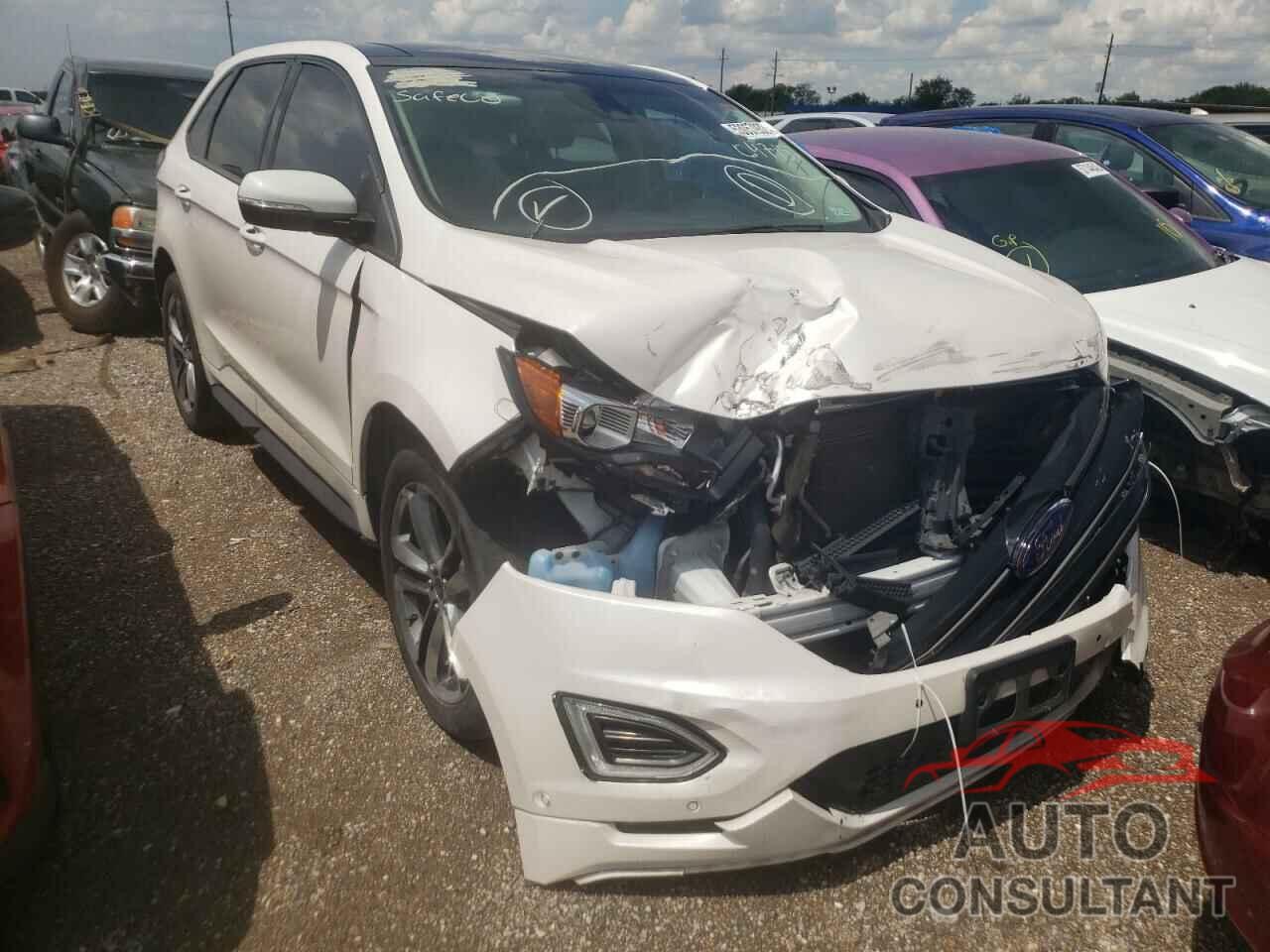 FORD EDGE 2018 - 2FMPK4AP6JBC47157