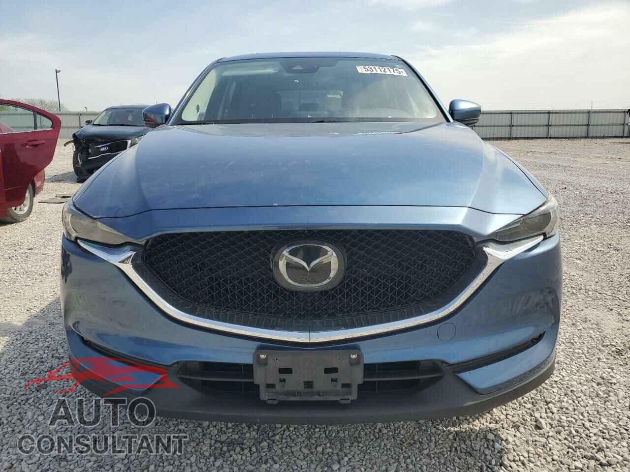 MAZDA CX-5 2019 - JM3KFBDM1K0548129