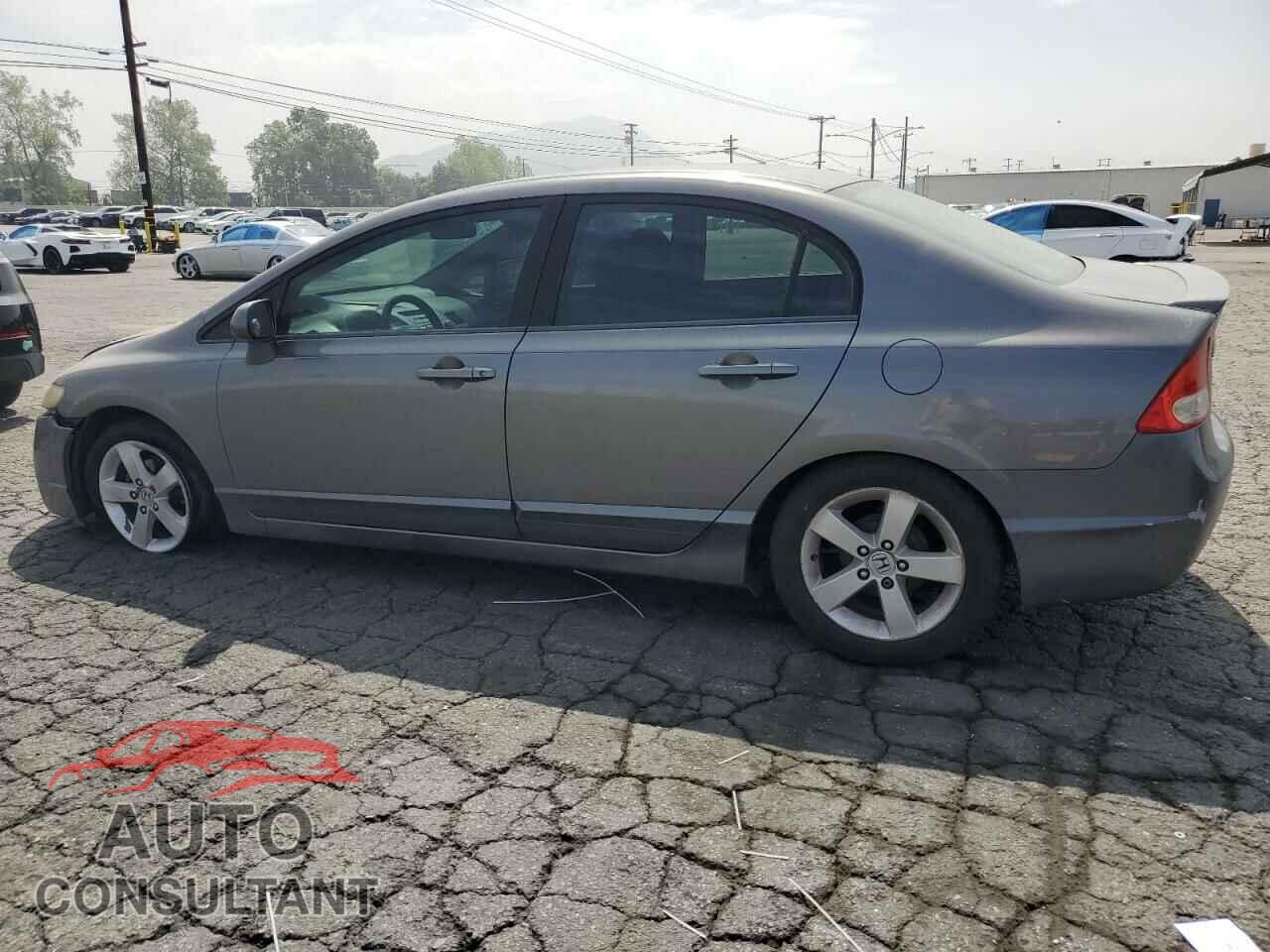 HONDA CIVIC 2010 - 2HGFA1F67AH512491