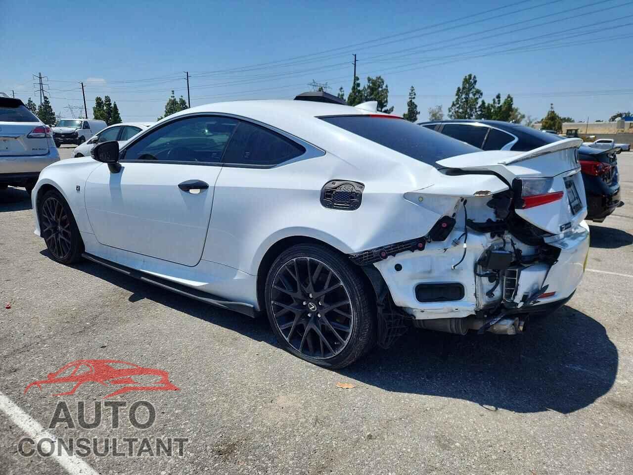 LEXUS RX350 2017 - JTHHE5BC7H5017125