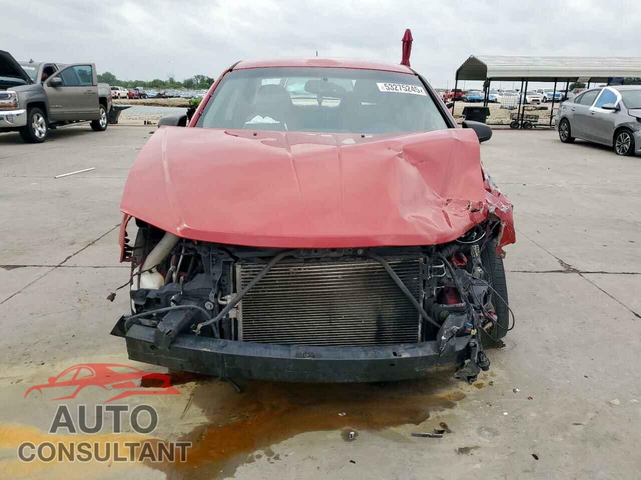 DODGE AVENGER 2014 - 1C3CDZAG3EN109407