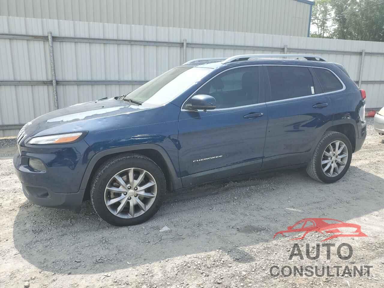 JEEP GRAND CHER 2018 - 1C4PJLDB4JD563152