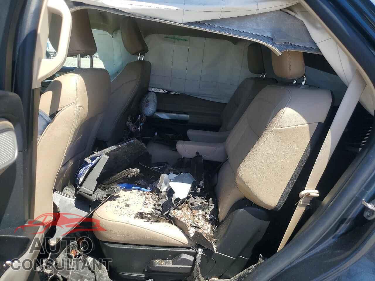 FORD EXPLORER 2023 - 1FMSK7FHXPGA90215