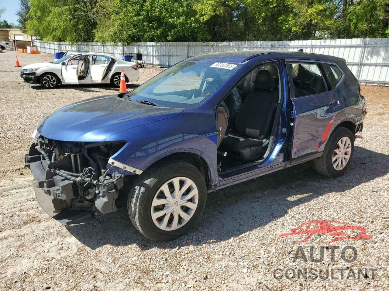 NISSAN ROGUE 2020 - 5N1AT2MT3LC722721