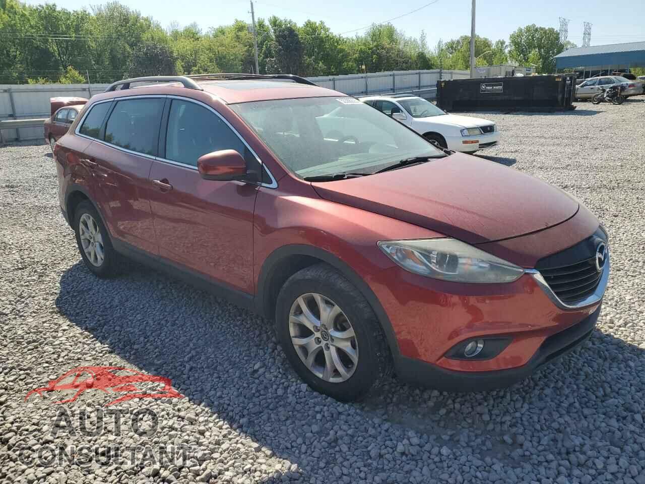 MAZDA CX-9 2013 - JM3TB2CA9D0418478