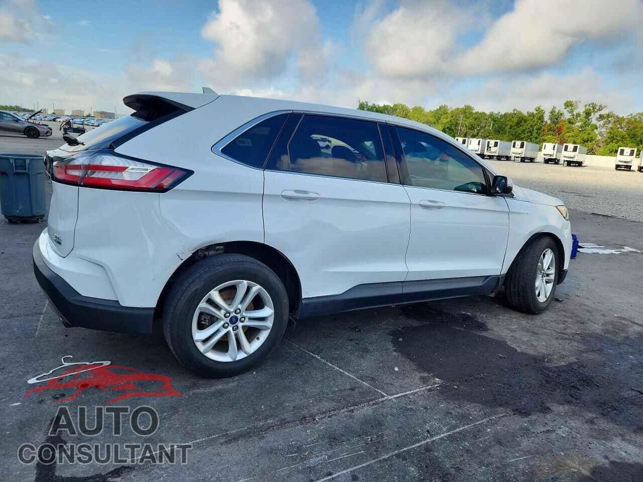 FORD EDGE 2019 - 2FMPK4J93KBC39925