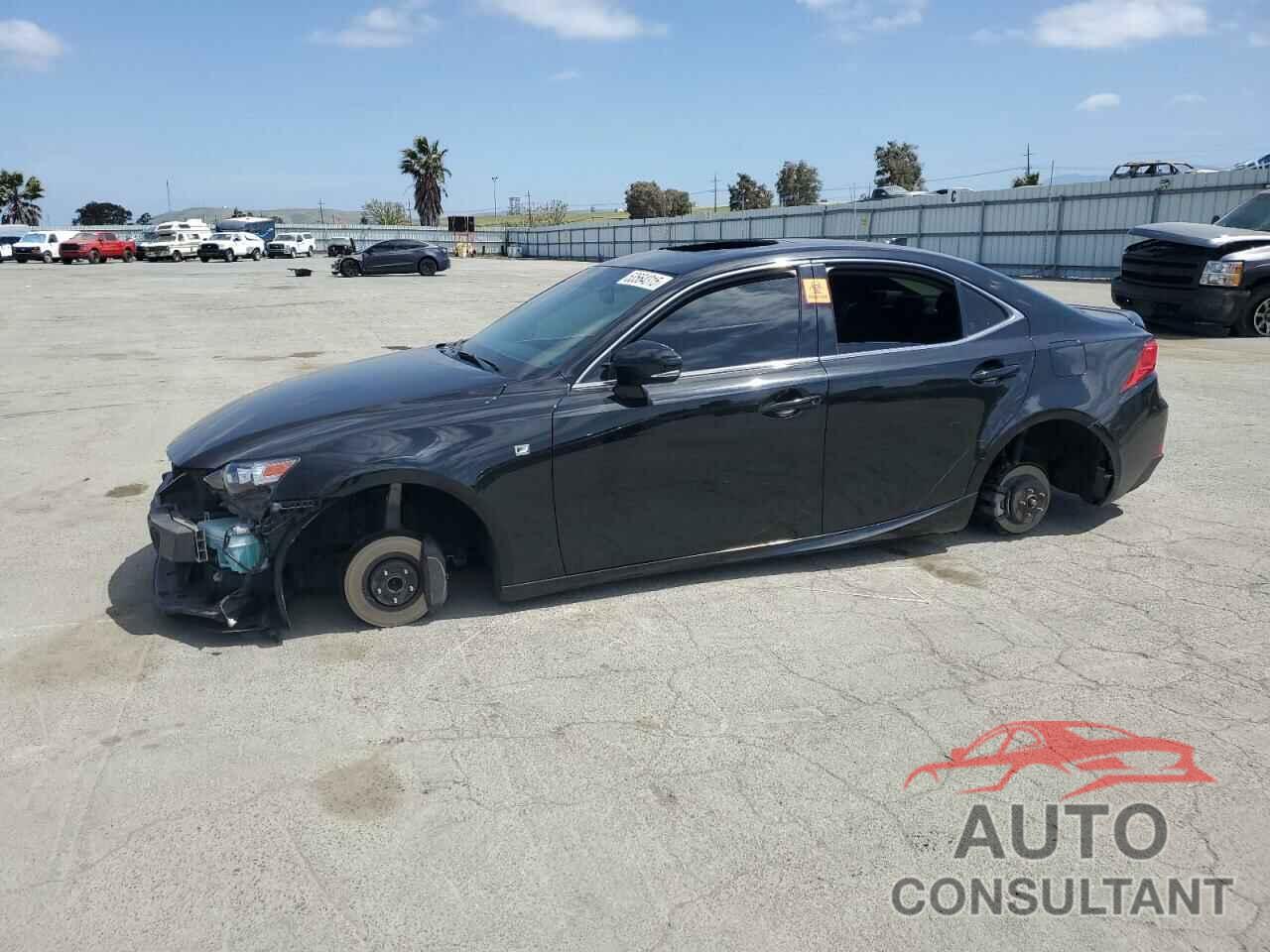 LEXUS IS 2016 - JTHBE1D2XG5026984
