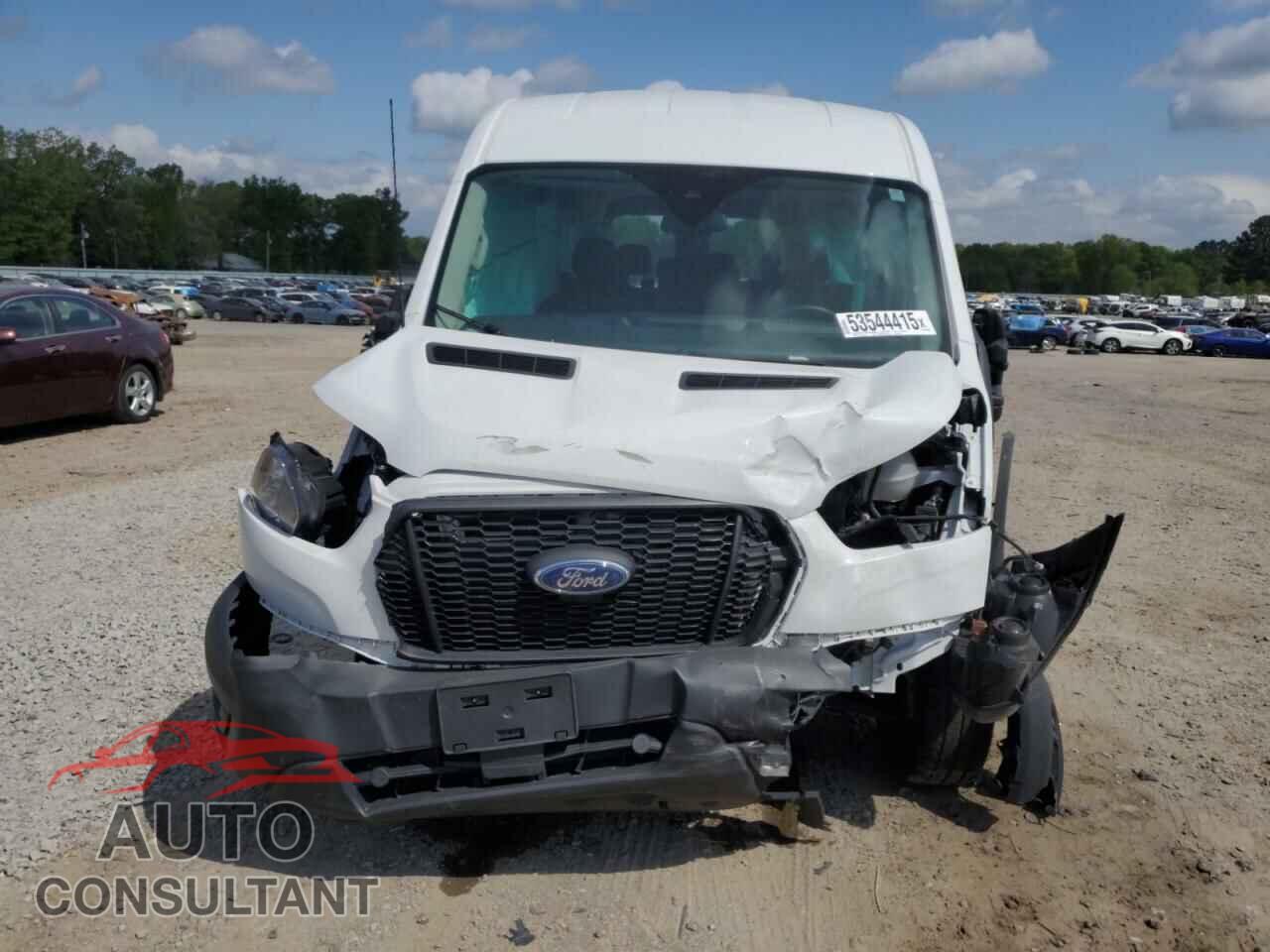 FORD TRANSIT 2022 - 1FBAX2C85NKA17809