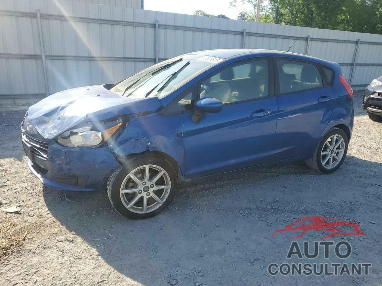 FORD FIESTA 2019 - 3FADP4EJ9KM128149