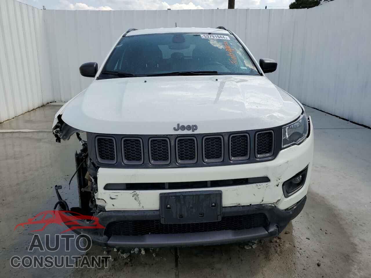 JEEP COMPASS 2021 - 3C4NJDEB4MT593228