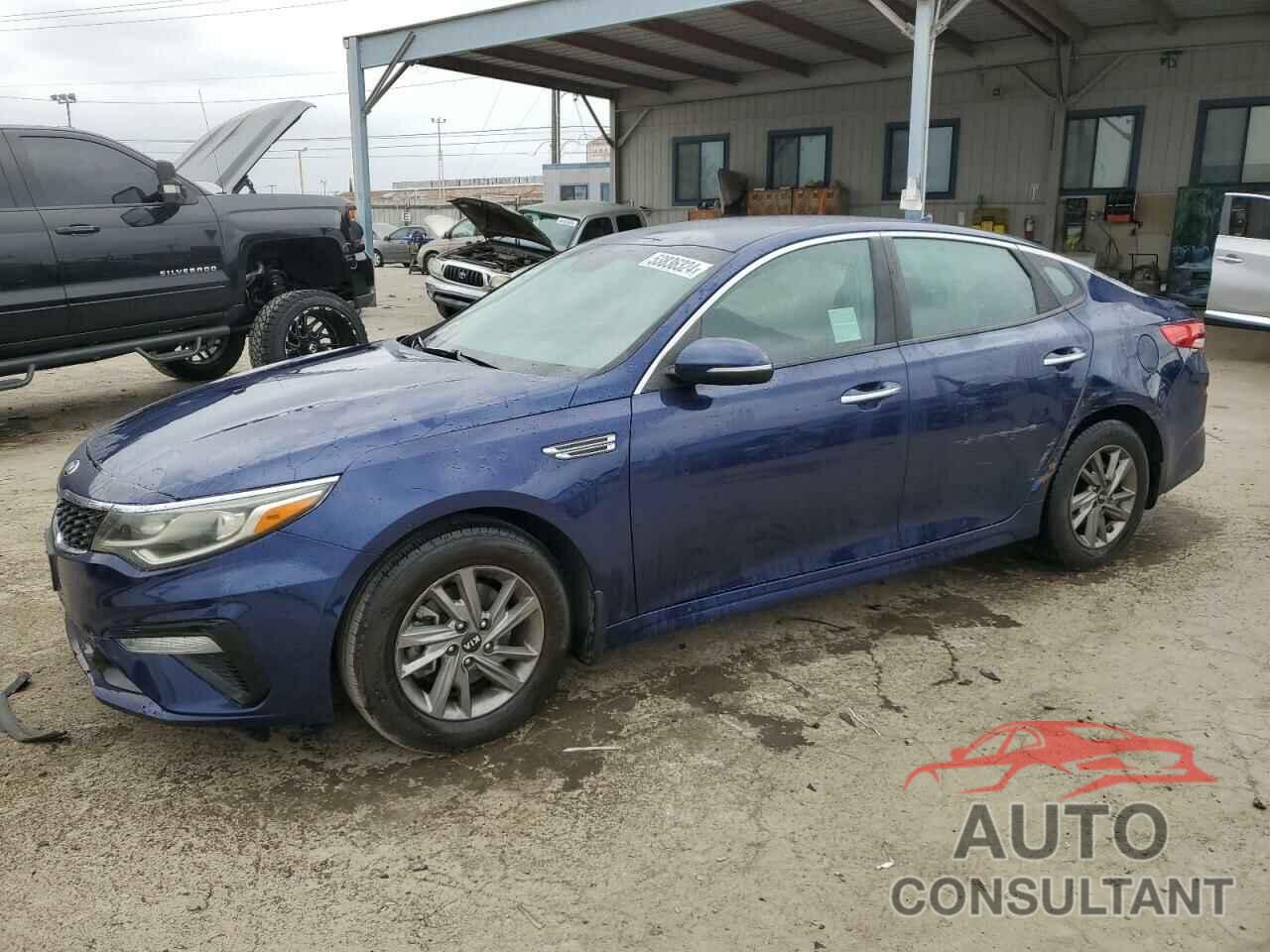 KIA OPTIMA 2019 - 5XXGT4L38KG338346
