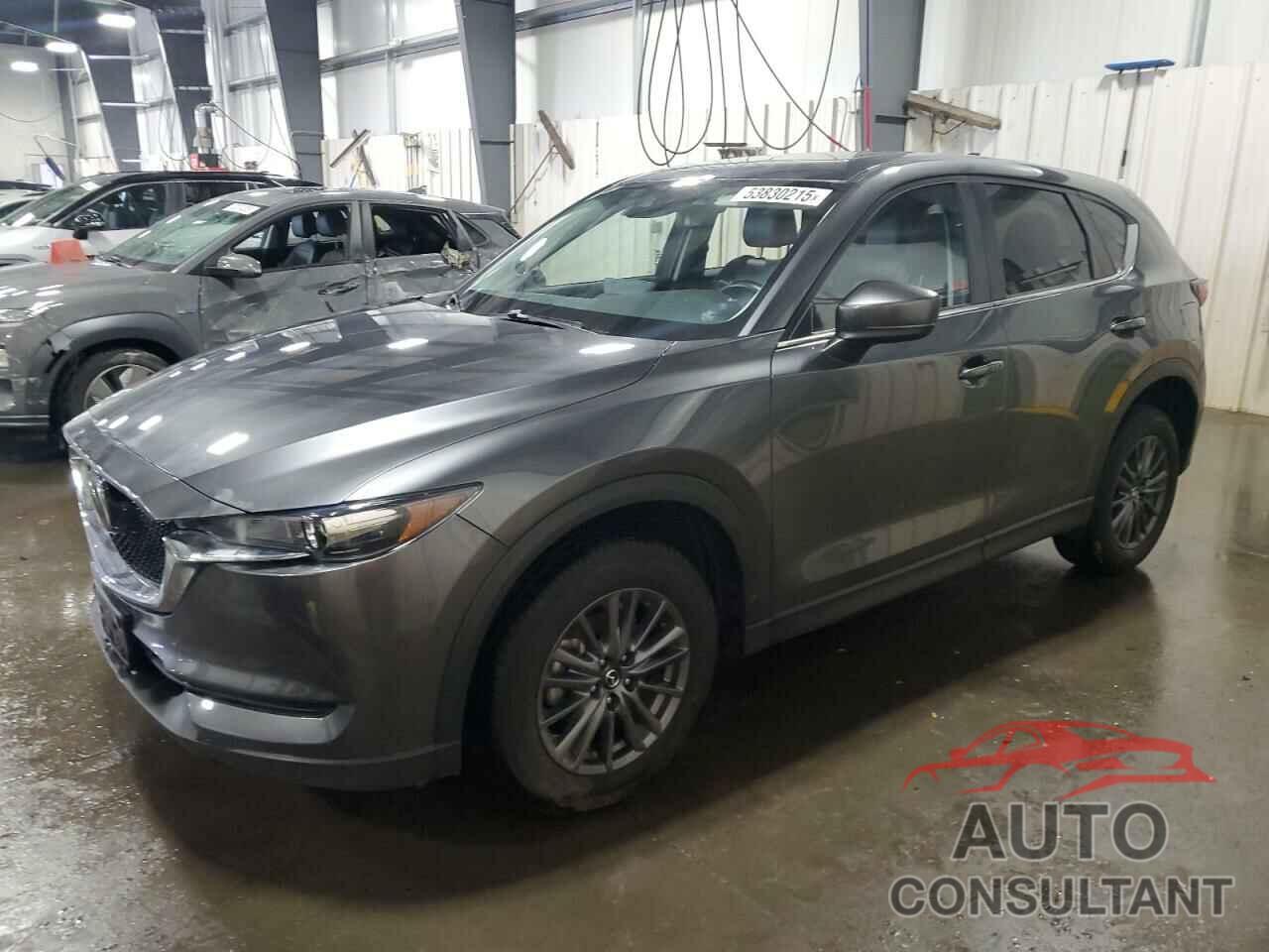 MAZDA CX-5 2021 - JM3KFBCM9M0365372