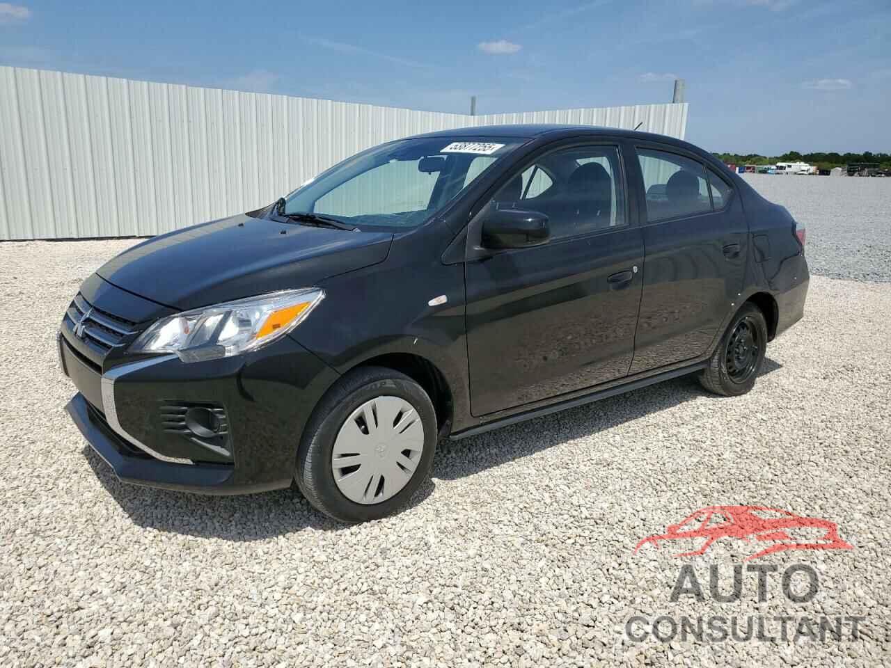 MITSUBISHI MIRAGE 2023 - ML32FUFJ3PHF03165