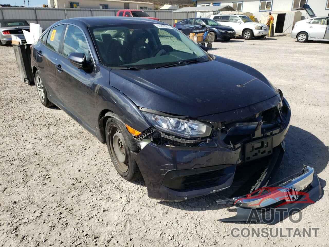 HONDA CIVIC 2018 - 2HGFC2F56JH524171