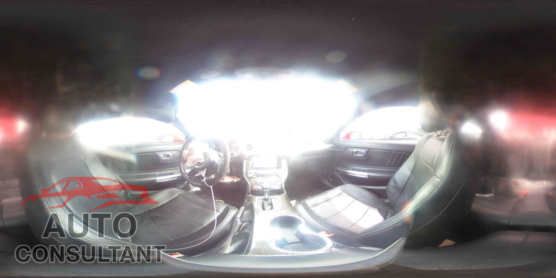 FORD MUSTANG 2015 - 1FA6P8CF6F5384887