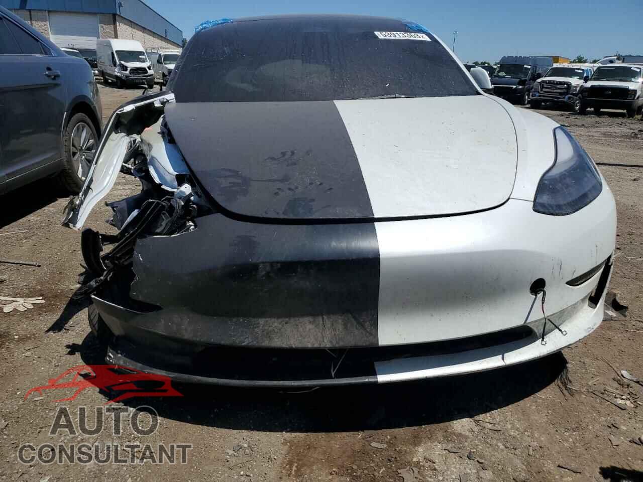 TESLA MODEL 3 2023 - 5YJ3E1ECXPF498498
