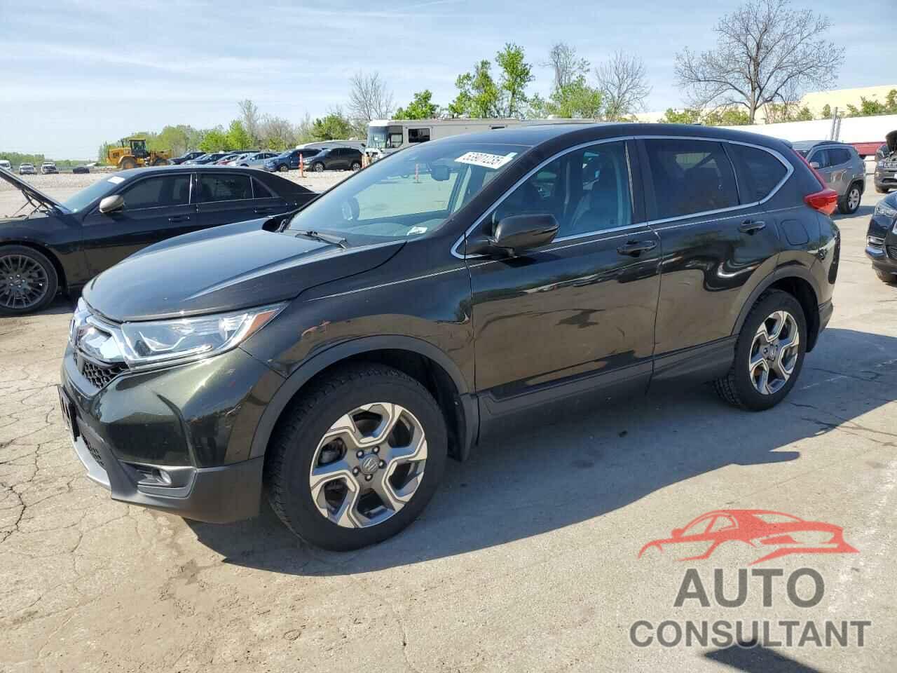 HONDA CRV 2017 - 2HKRW2H80HH640428