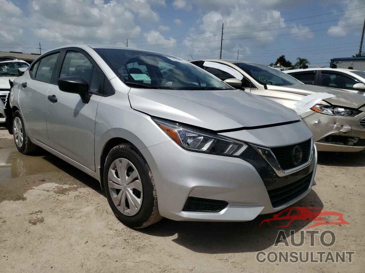 NISSAN VERSA 2021 - 3N1CN8DV6ML811817
