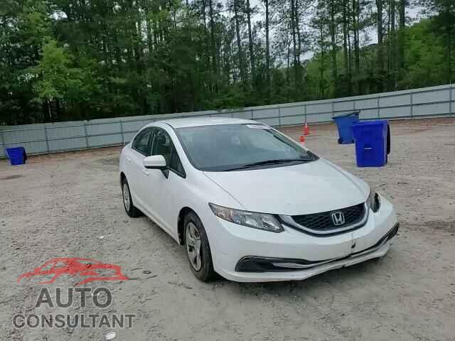 HONDA CIVIC 2015 - 2HGFB2F55FH558449