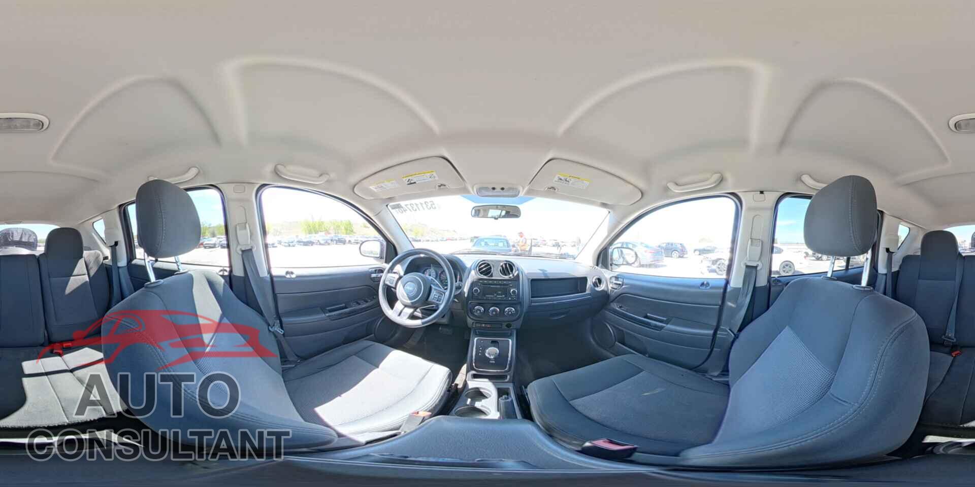 JEEP COMPASS 2013 - 1C4NJDBB0DD269722