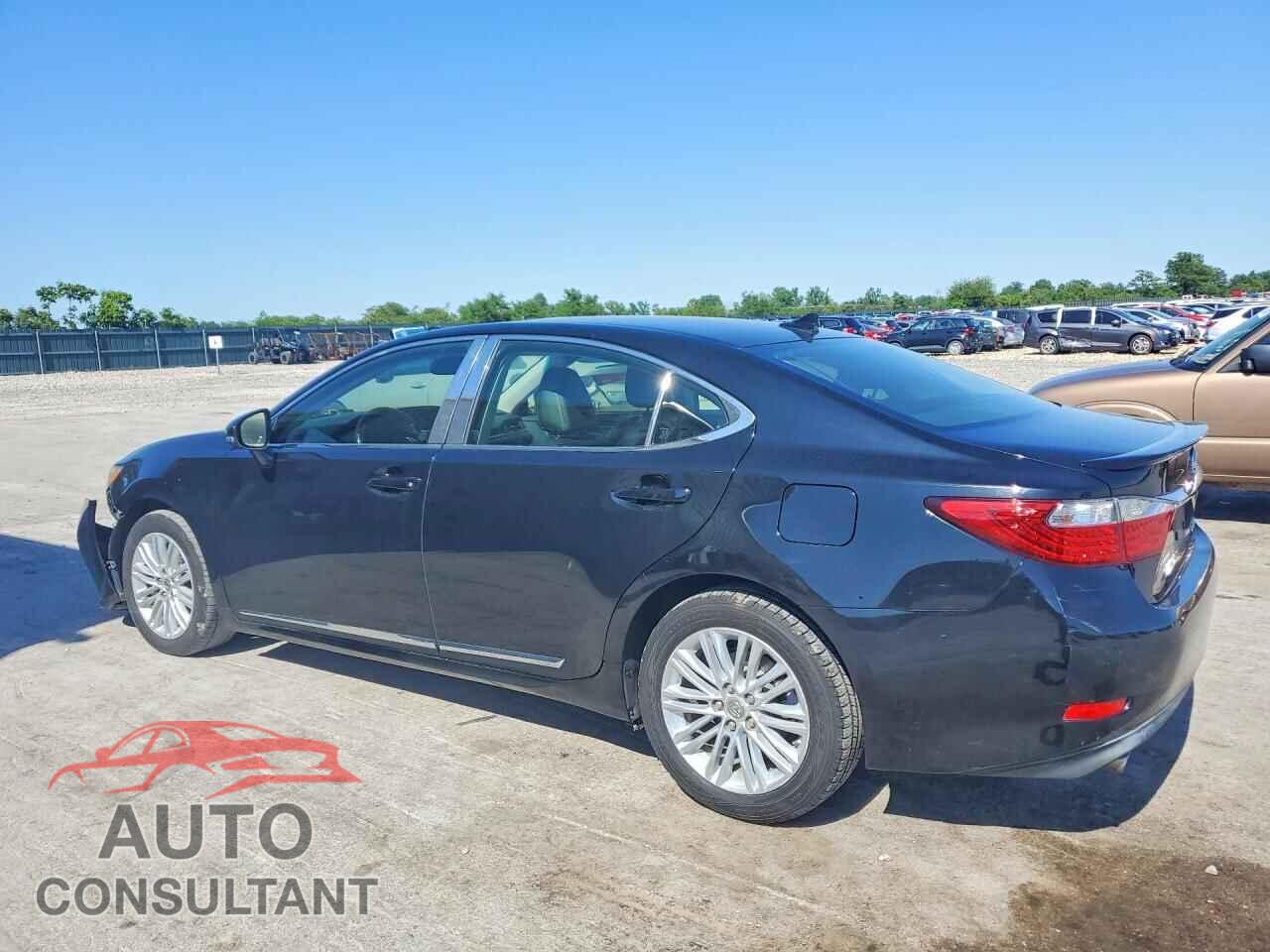 LEXUS ES350 2013 - JTHBK1GG0D2055018