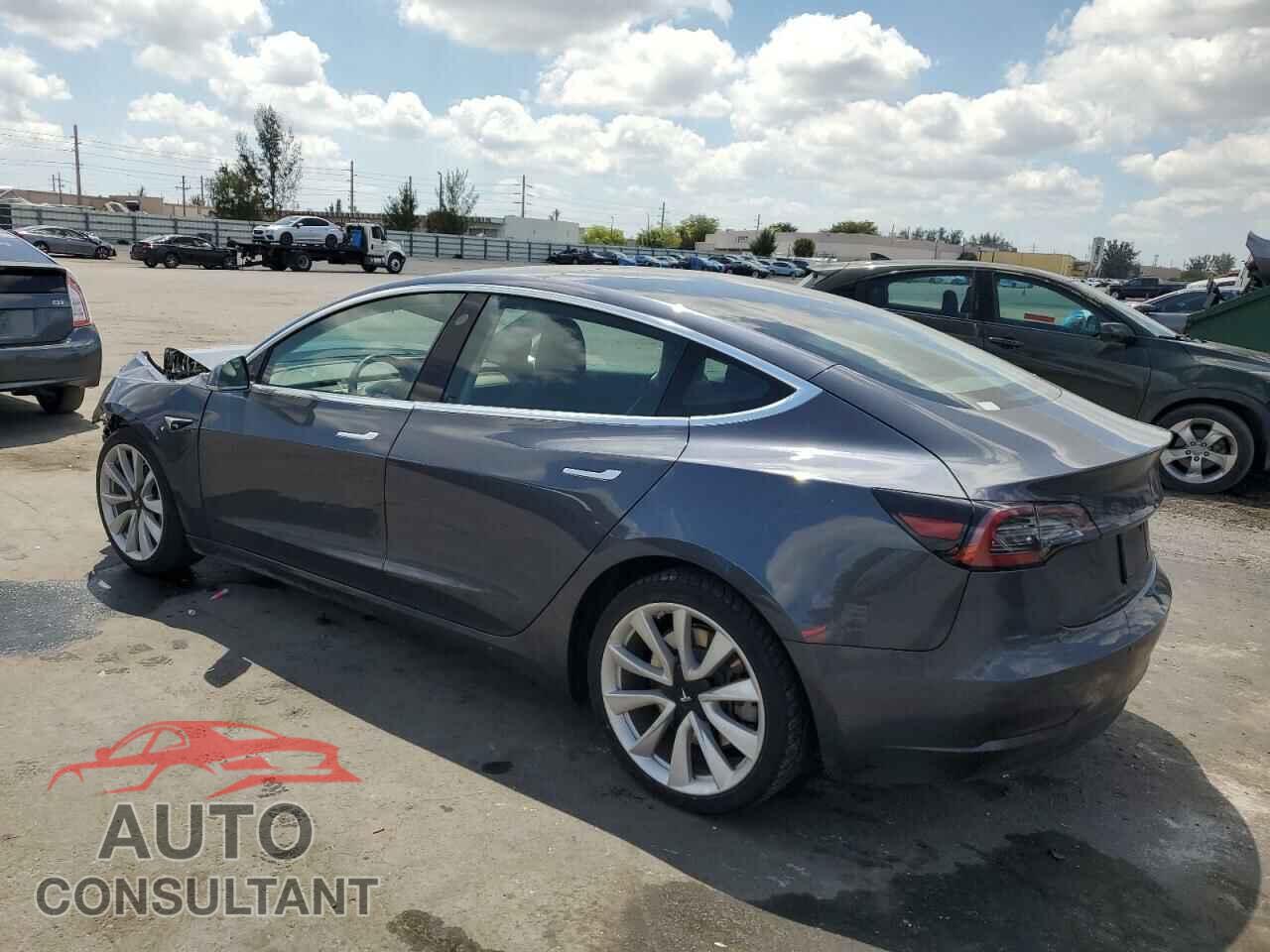 TESLA MODEL 3 2019 - 5YJ3E1EA8KF436363