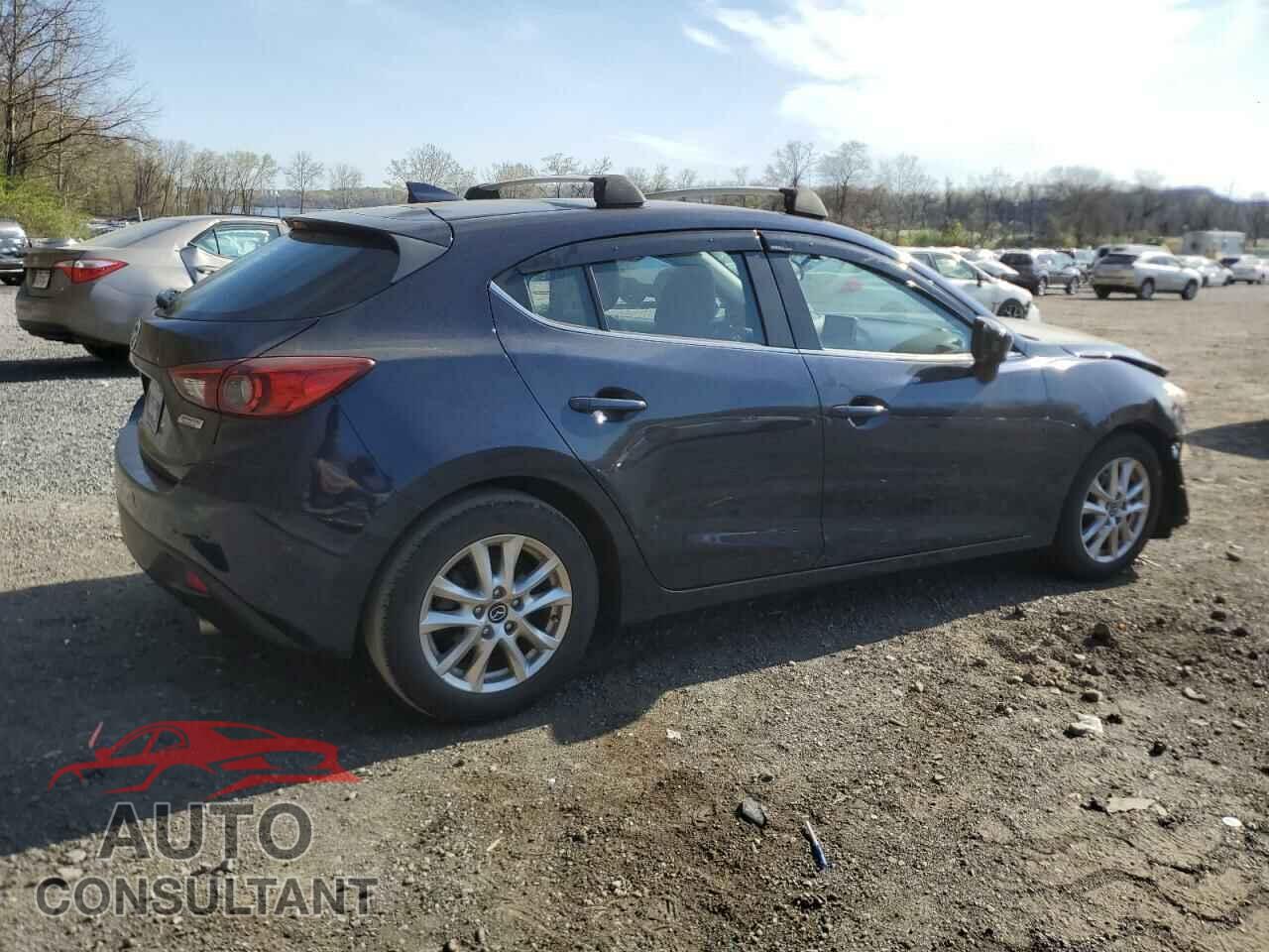 MAZDA 3 2015 - JM1BM1M75F1267650