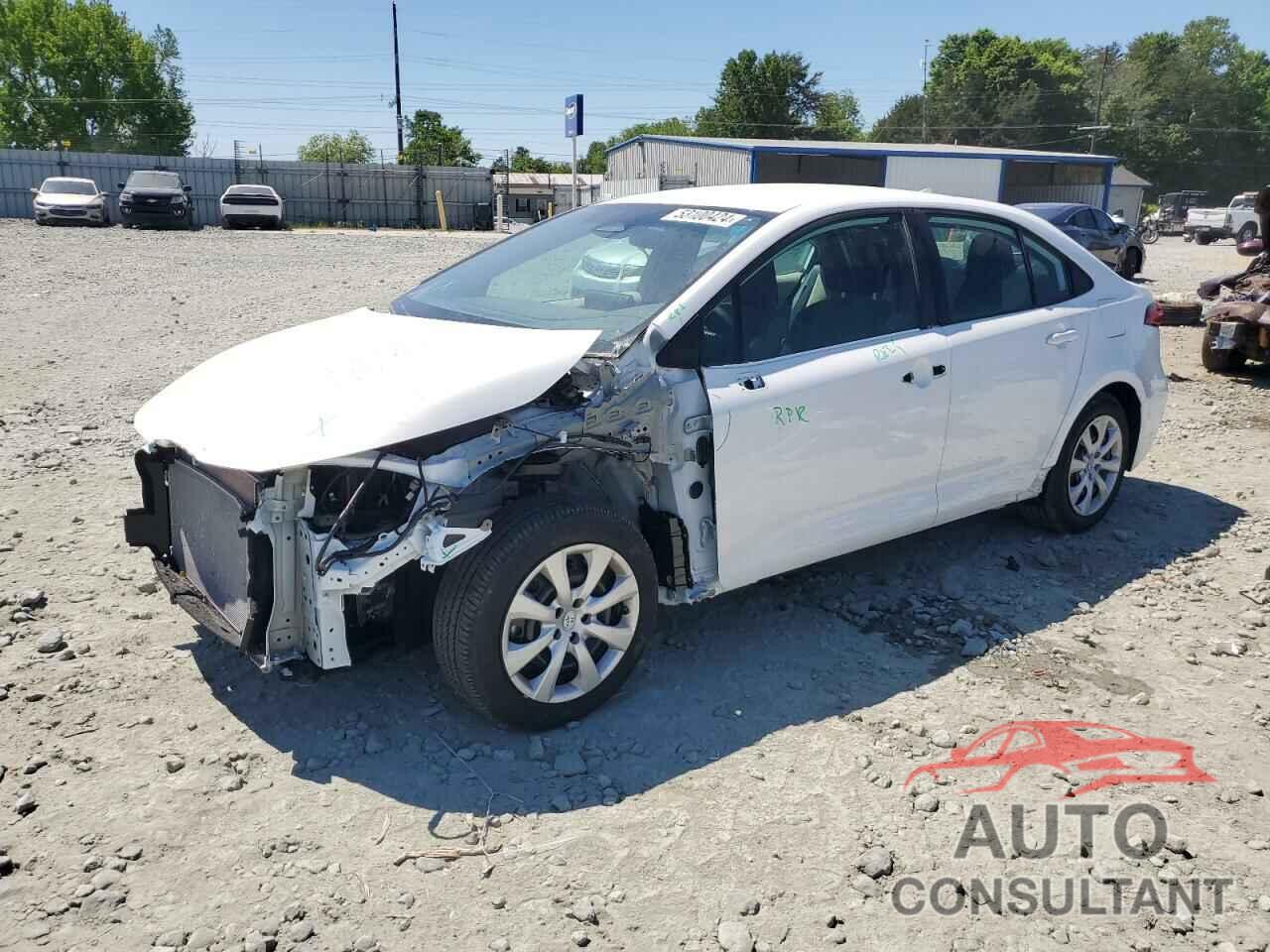 TOYOTA COROLLA 2023 - 5YFB4MDE5PP045414