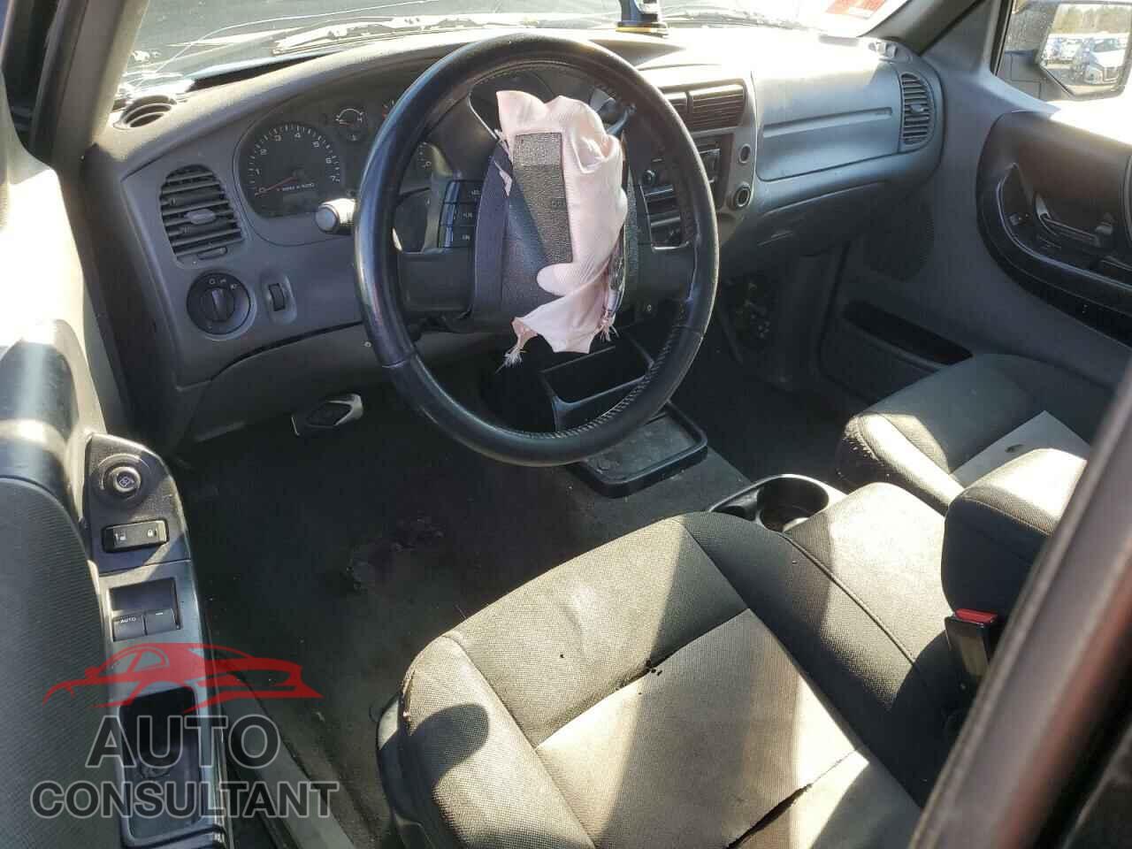 FORD RANGER 2011 - 1FTLR4FE8BPA09908