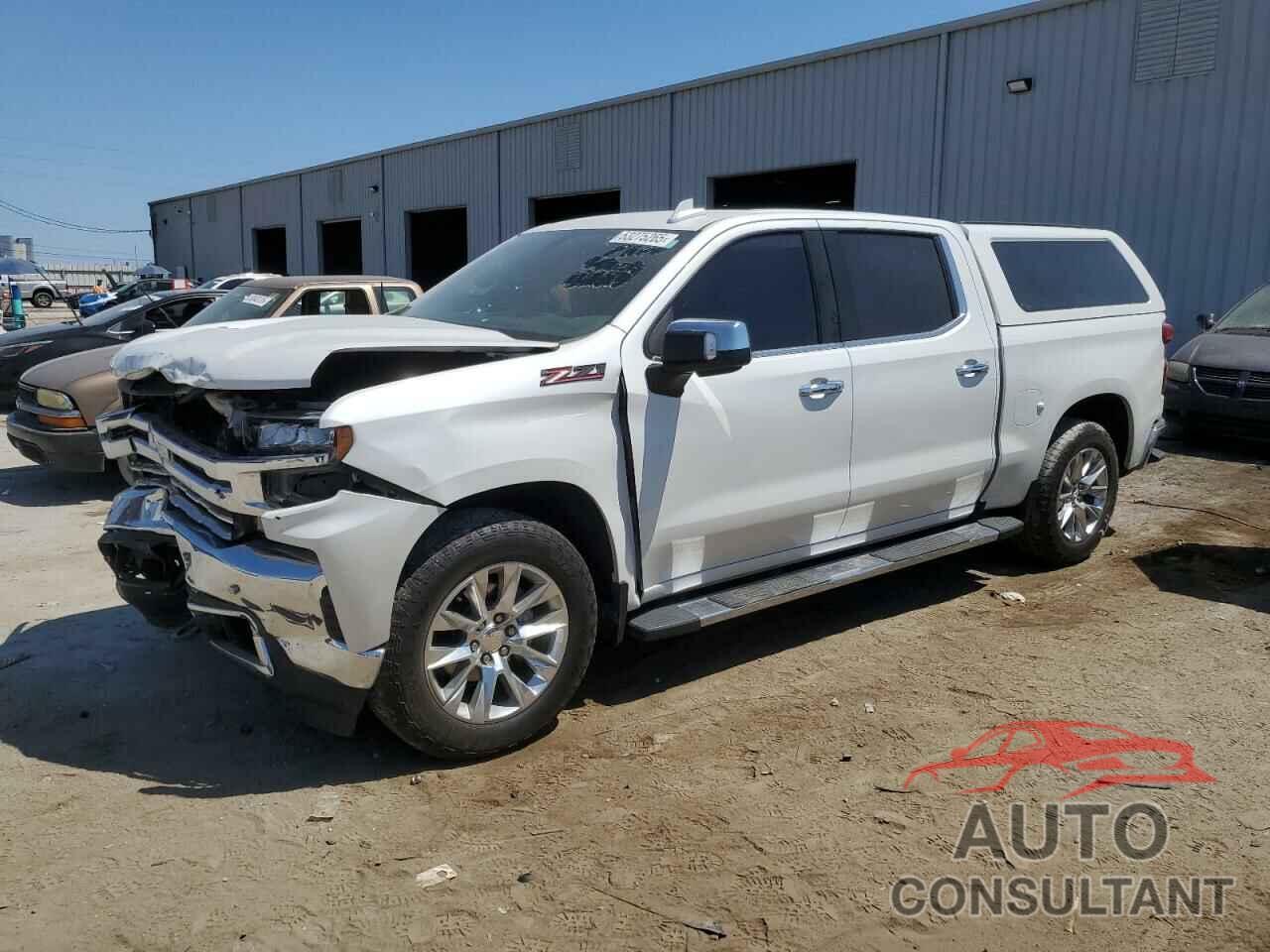 CHEVROLET ALL Models 2021 - 3GCUYGEL5MG132257