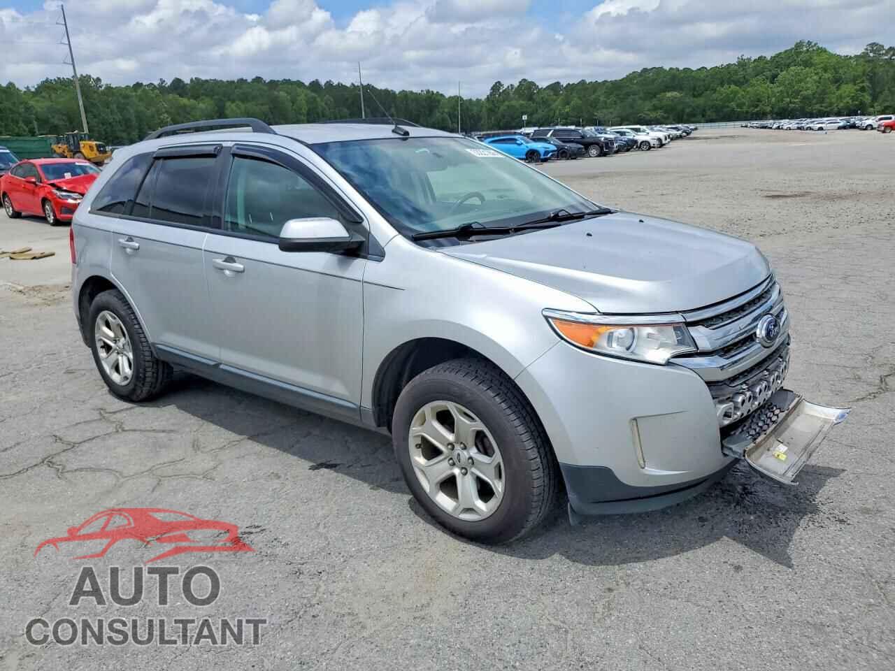 FORD EDGE 2013 - 2FMDK3JC9DBE16005