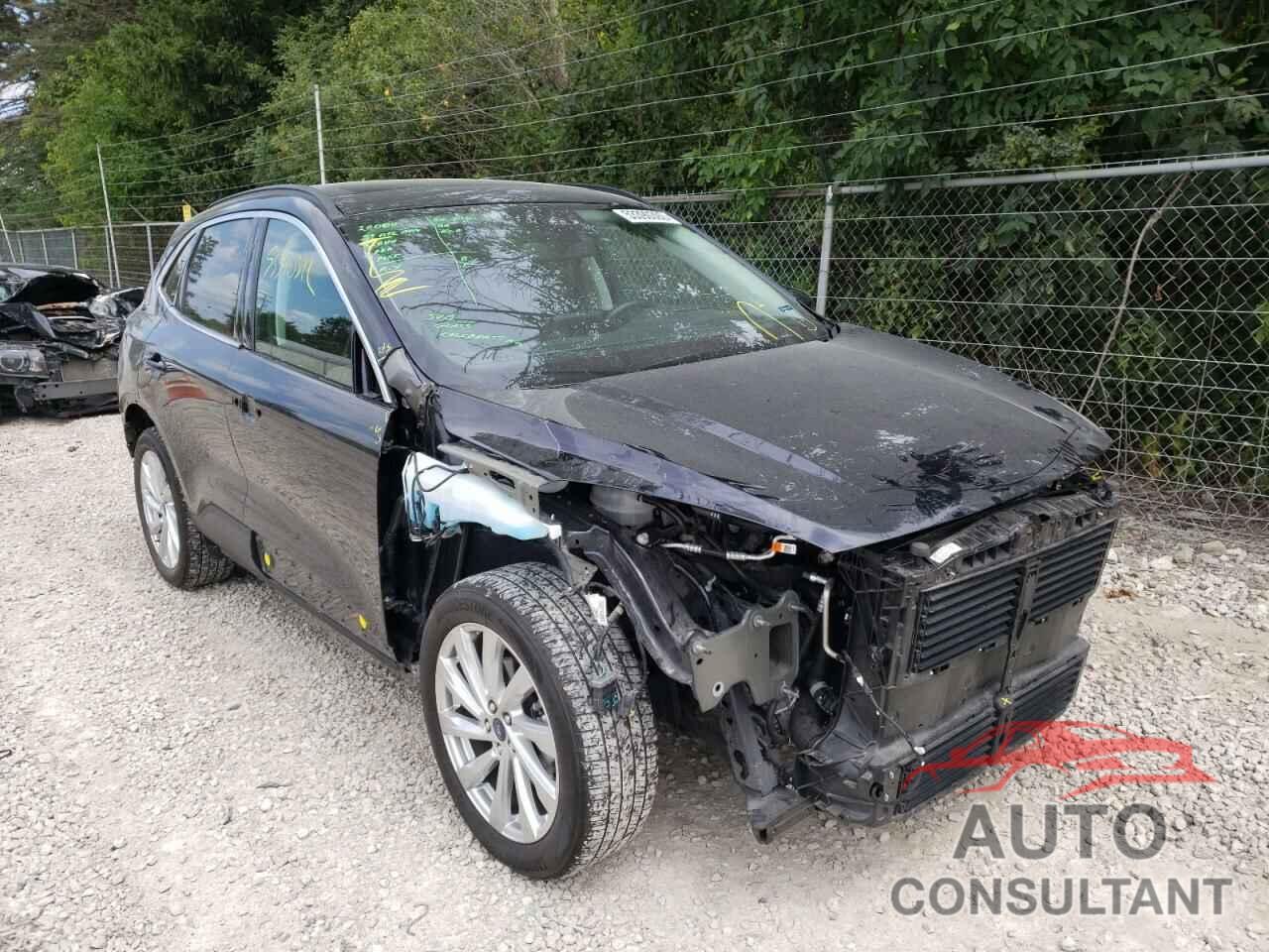 FORD ESCAPE 2021 - 1FMCU9J96MUA25773
