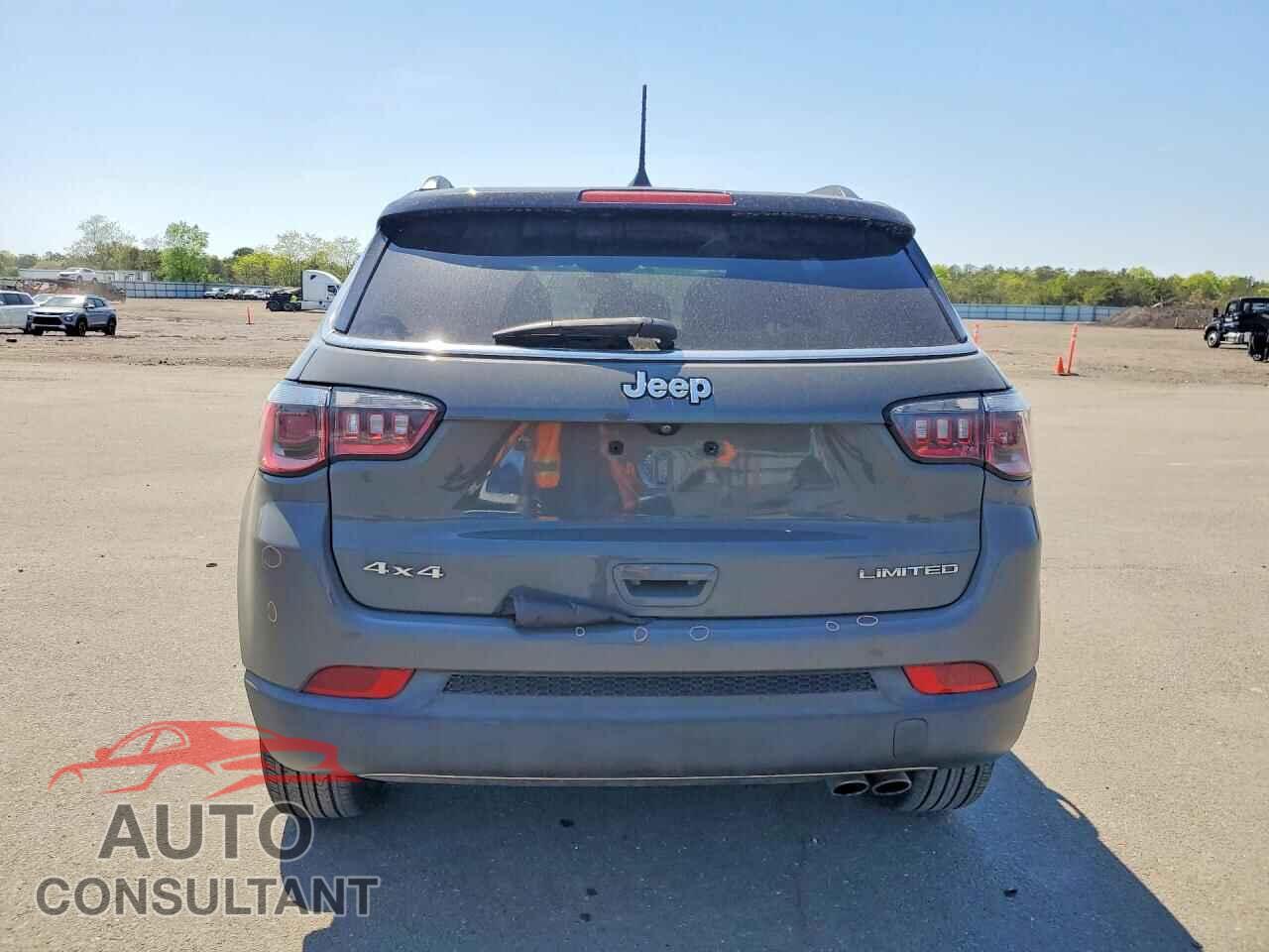 JEEP COMPASS 2019 - 3C4NJDCB9KT767858