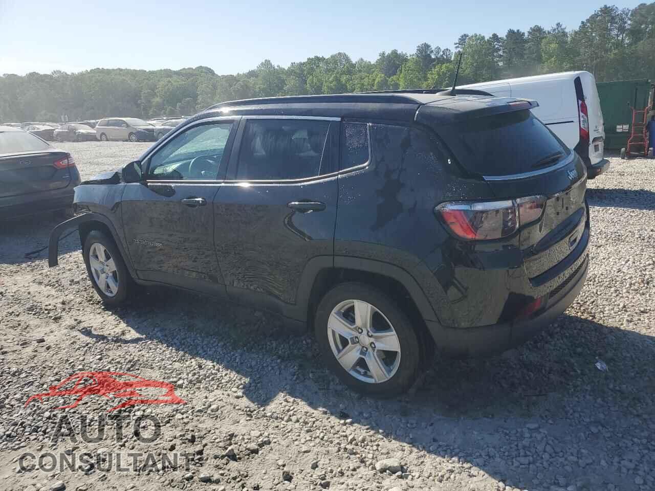 JEEP COMPASS 2022 - 3C4NJCBB1NT192767