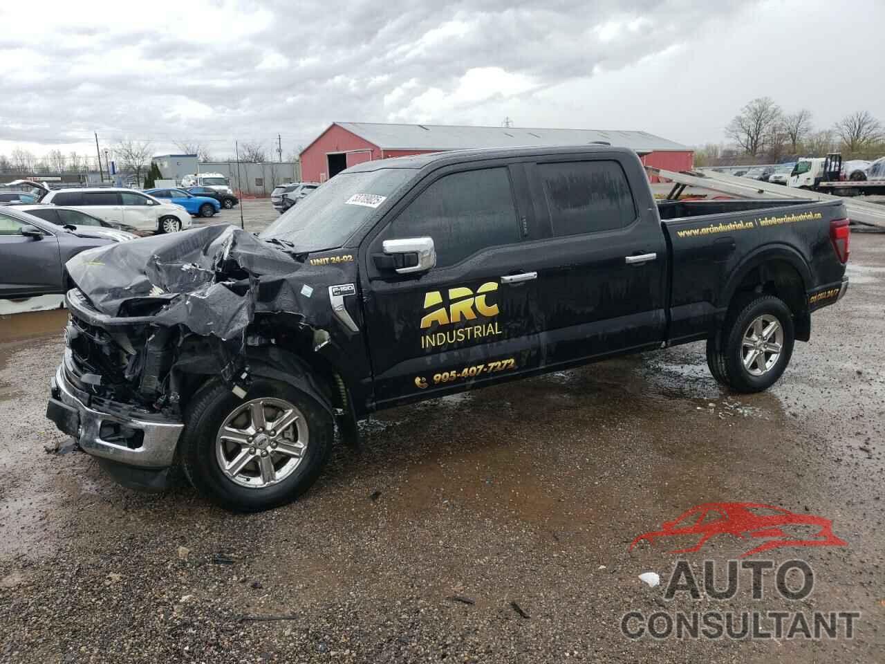 FORD All Models 2024 - 1FTFW3L81RKD68135