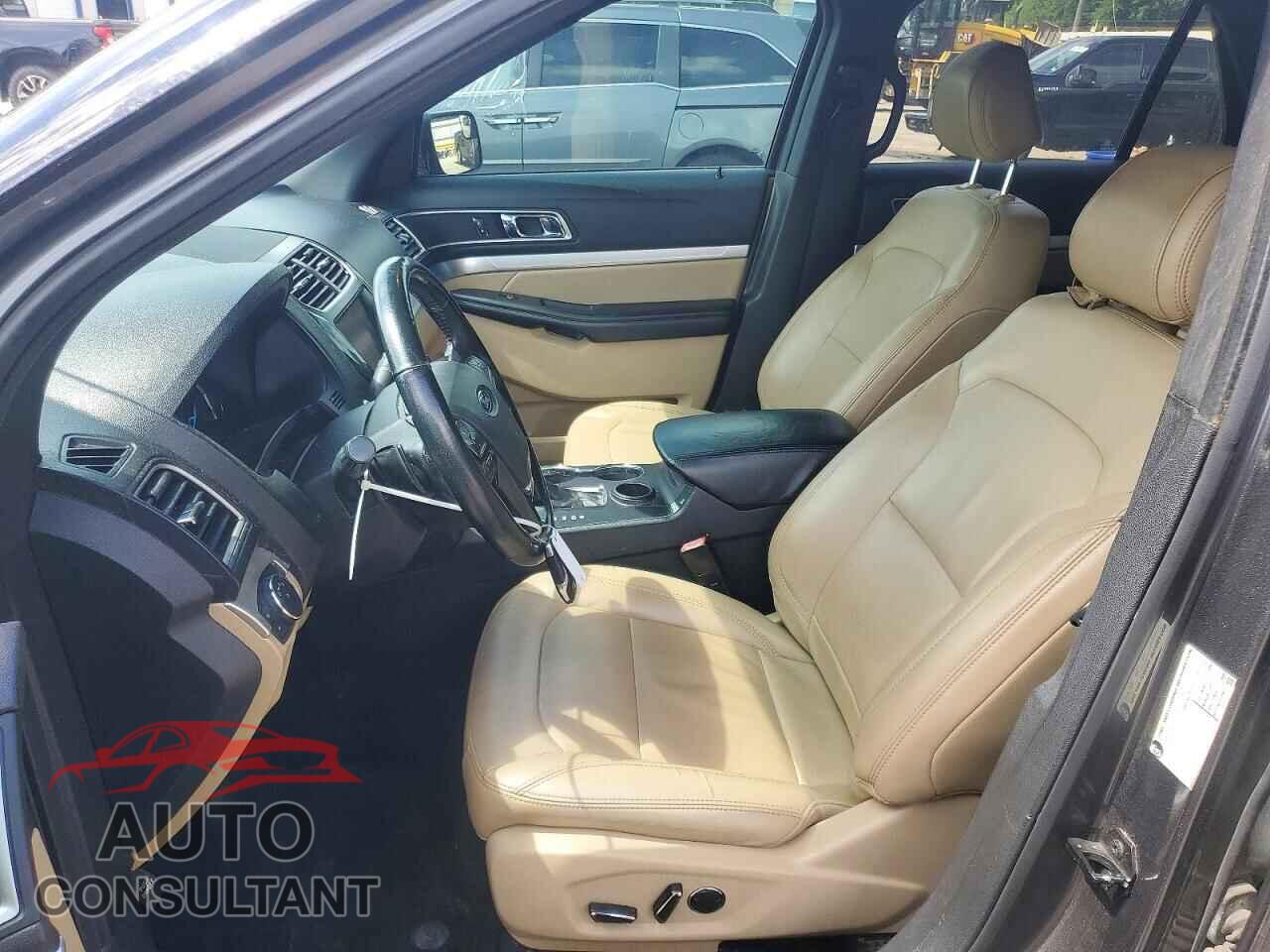 FORD EXPLORER 2016 - 1FM5K7D82GGC98587