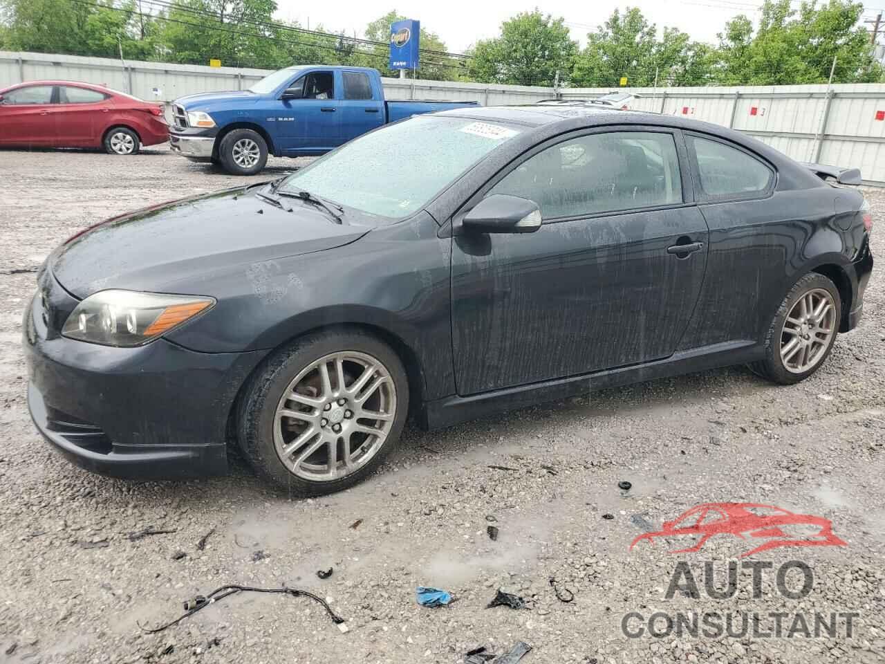 TOYOTA SCION 2010 - JTKDE3B71A0321733