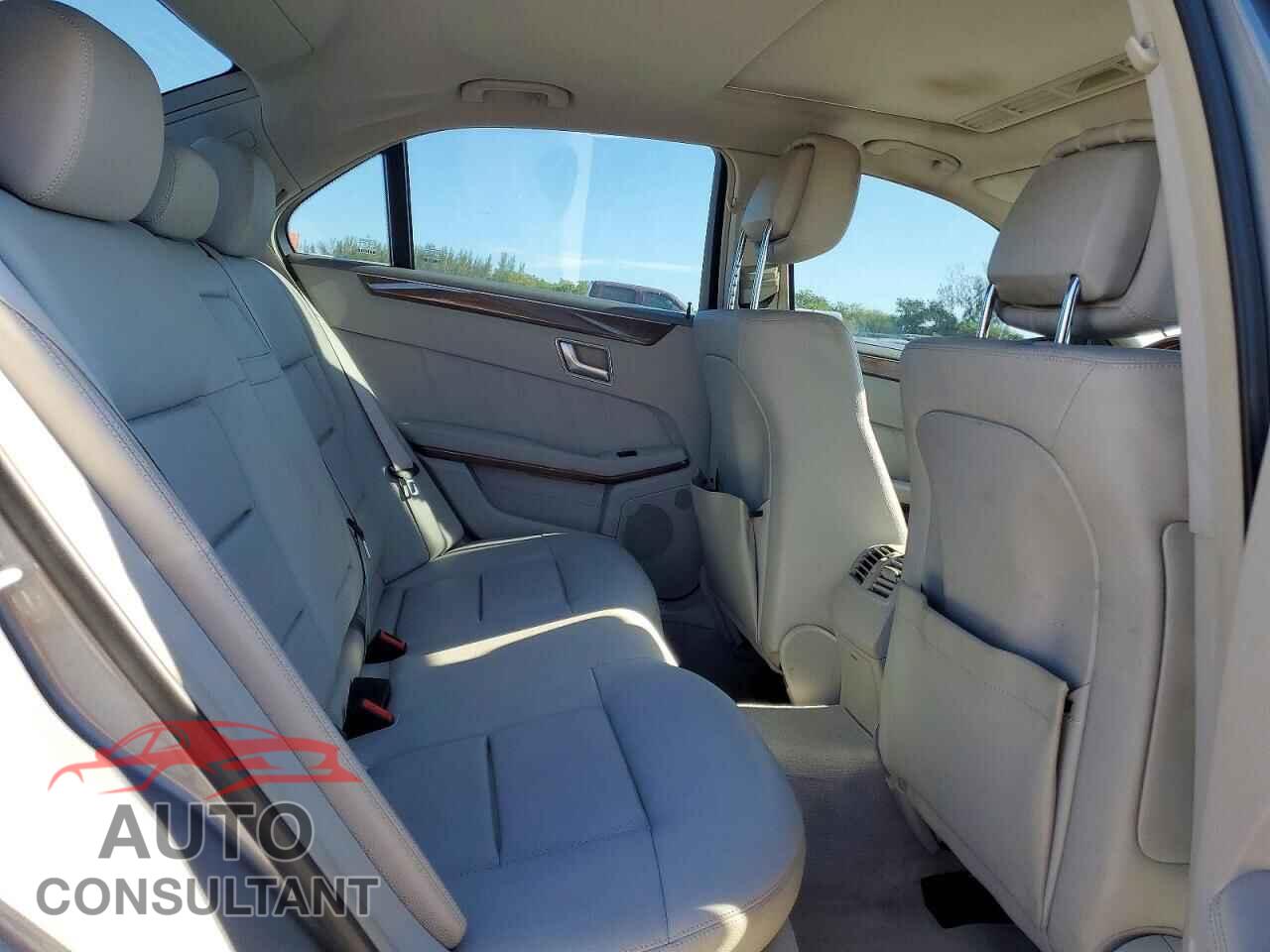 MERCEDES-BENZ E-CLASS 2013 - WDDHF5KB8DA693077