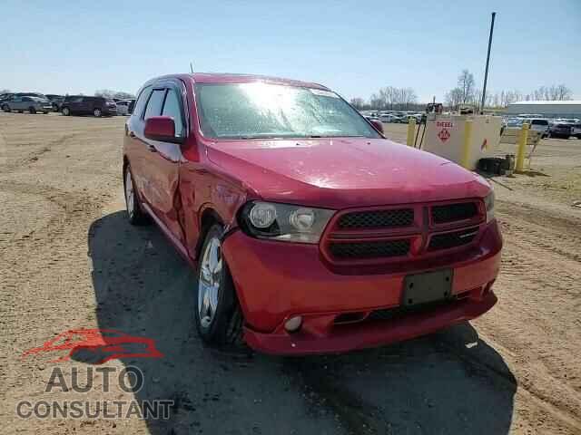DODGE DURANGO 2013 - 1C4RDJAG0DC691032