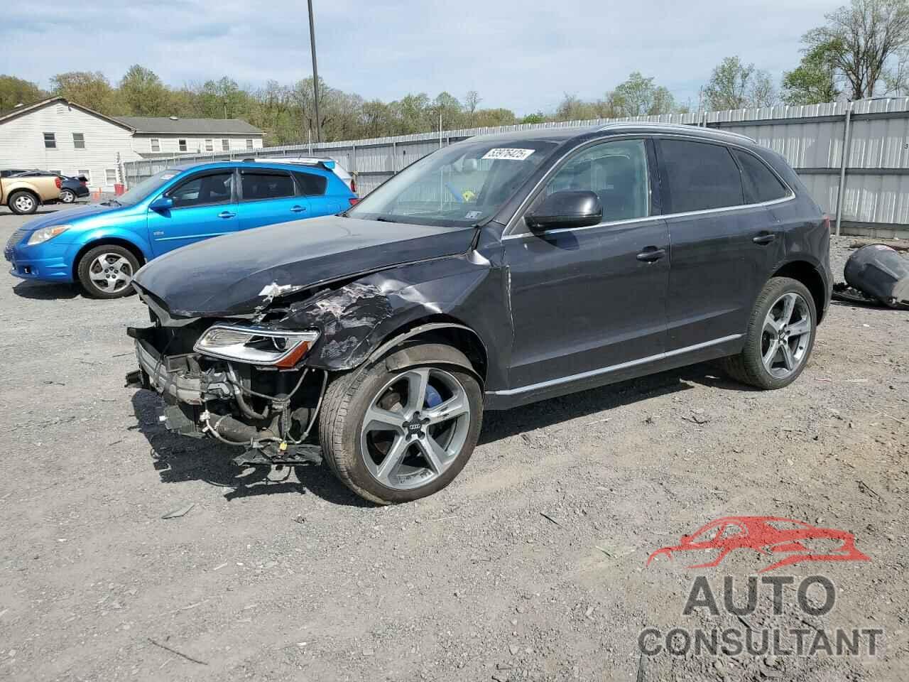 AUDI Q5 2014 - WA1CMAFPXEA071360