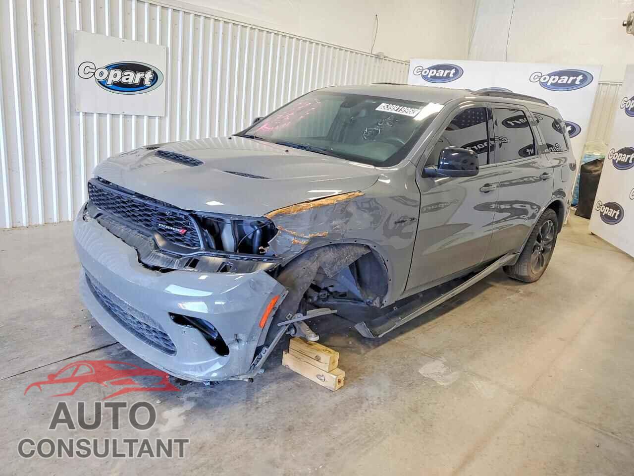 DODGE DURANGO 2023 - 1C4SDHCT6PC720199