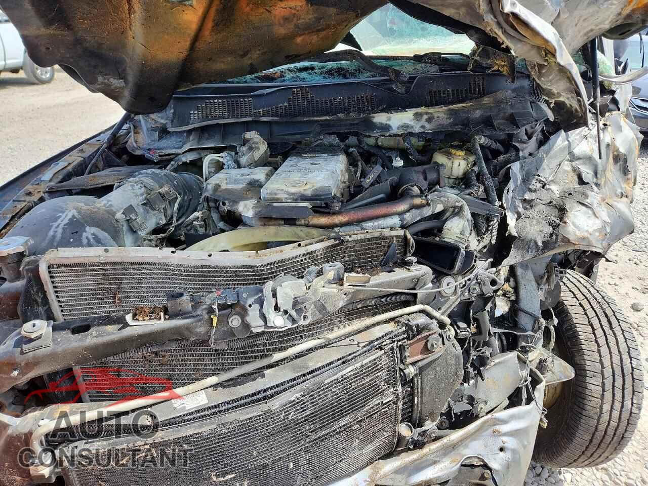DODGE RAM 3500 2012 - 3C63D3HL1CG127753