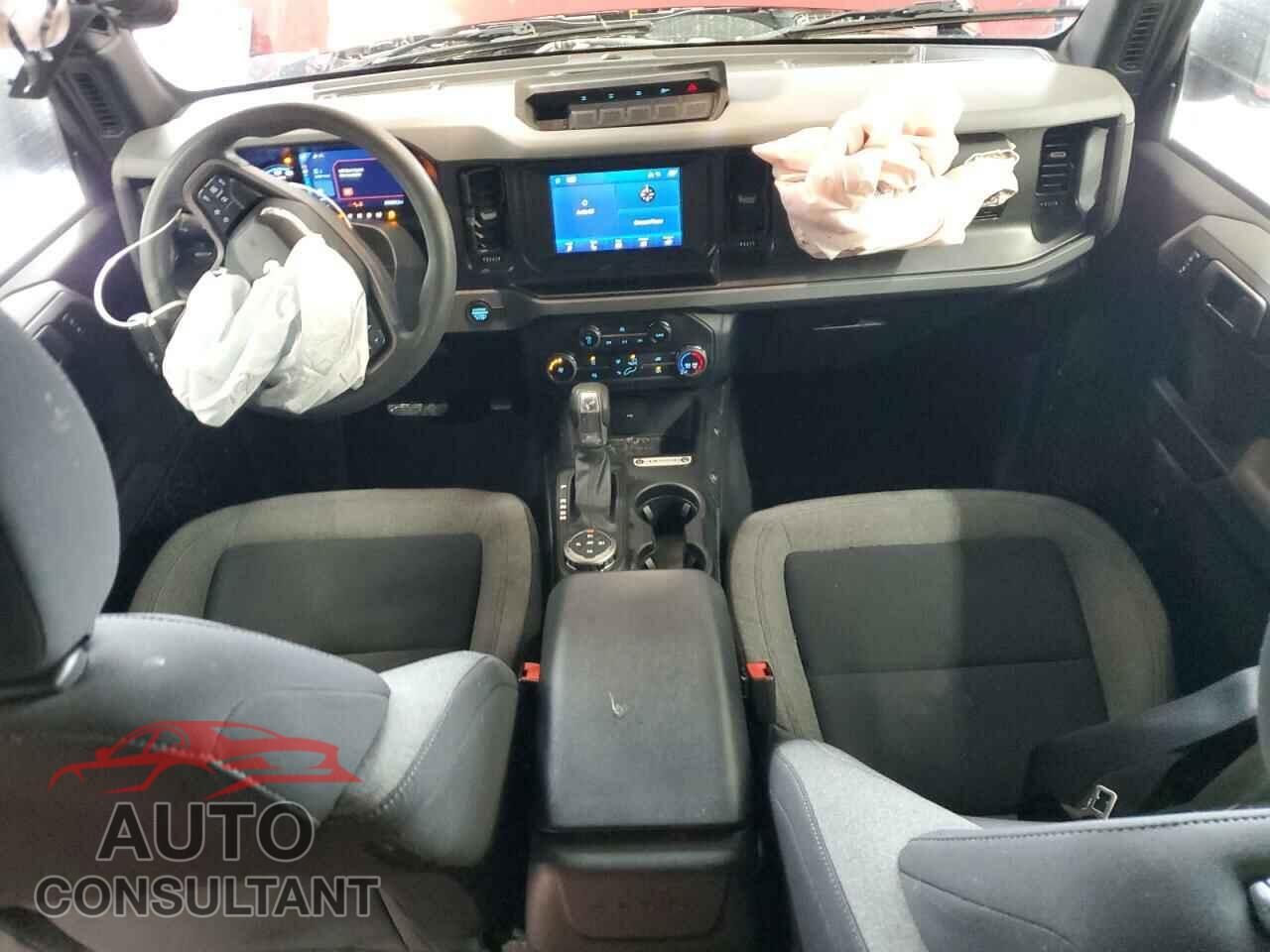 FORD BRONCO 2021 - 1FMEE5DP8MLA72186