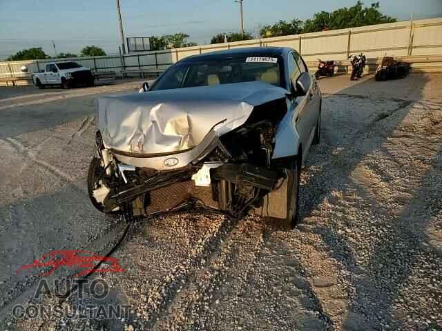 KIA OPTIMA 2011 - KNAGN4A73B5136001