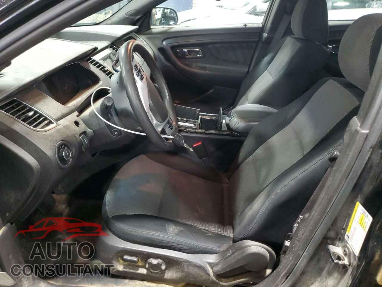FORD TAURUS 2013 - 1FAHP2M86DG213466