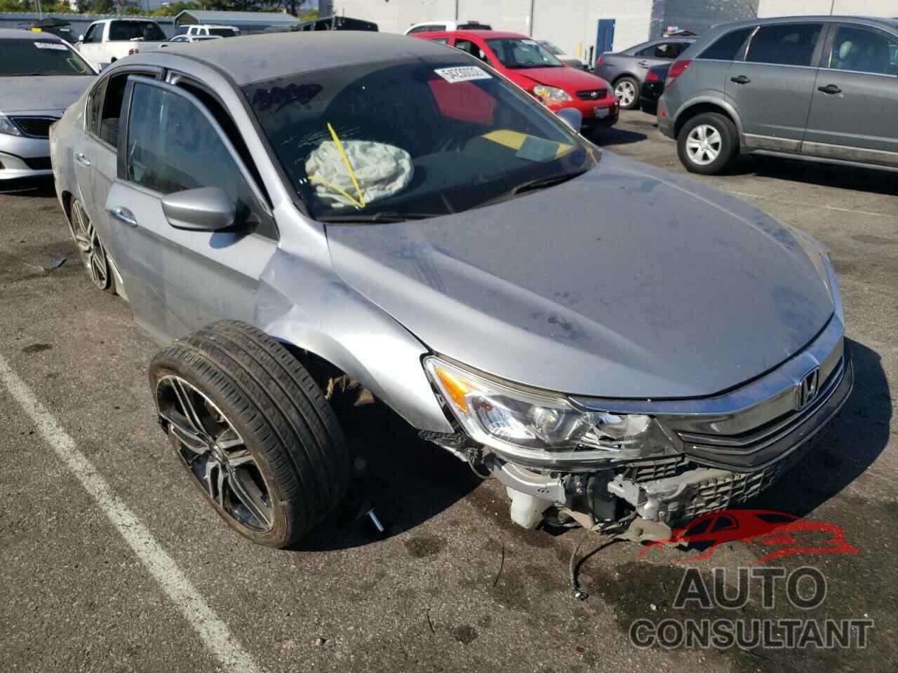 HONDA ACCORD 2017 - 1HGCR2F50HA281743