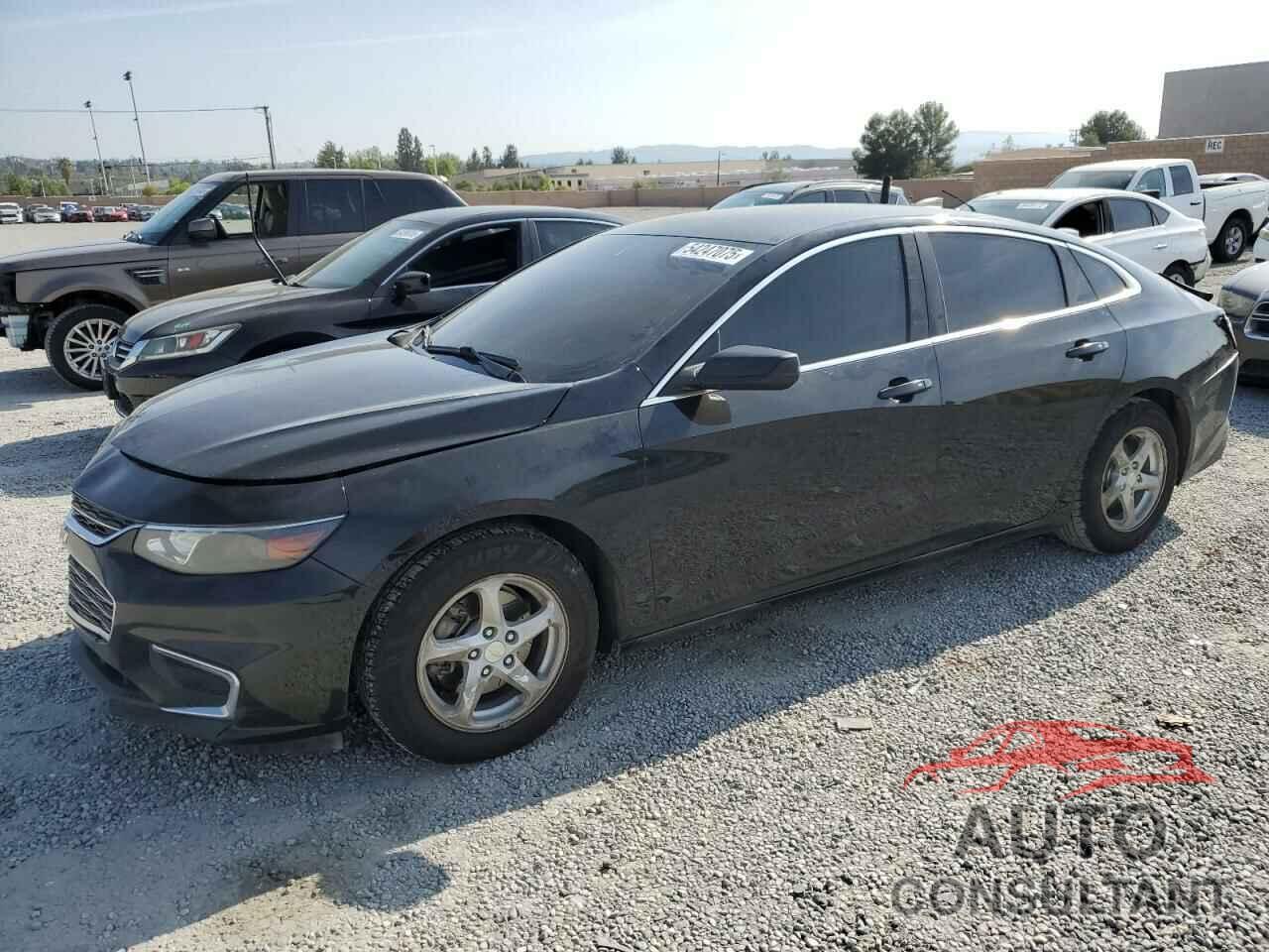 CHEVROLET MALIBU 2016 - 1G1ZB5ST0GF346068