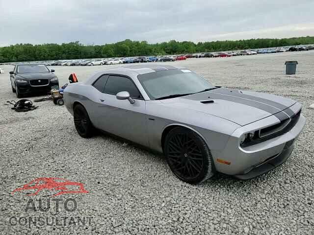 DODGE CHALLENGER 2014 - 2C3CDYAG0EH111439