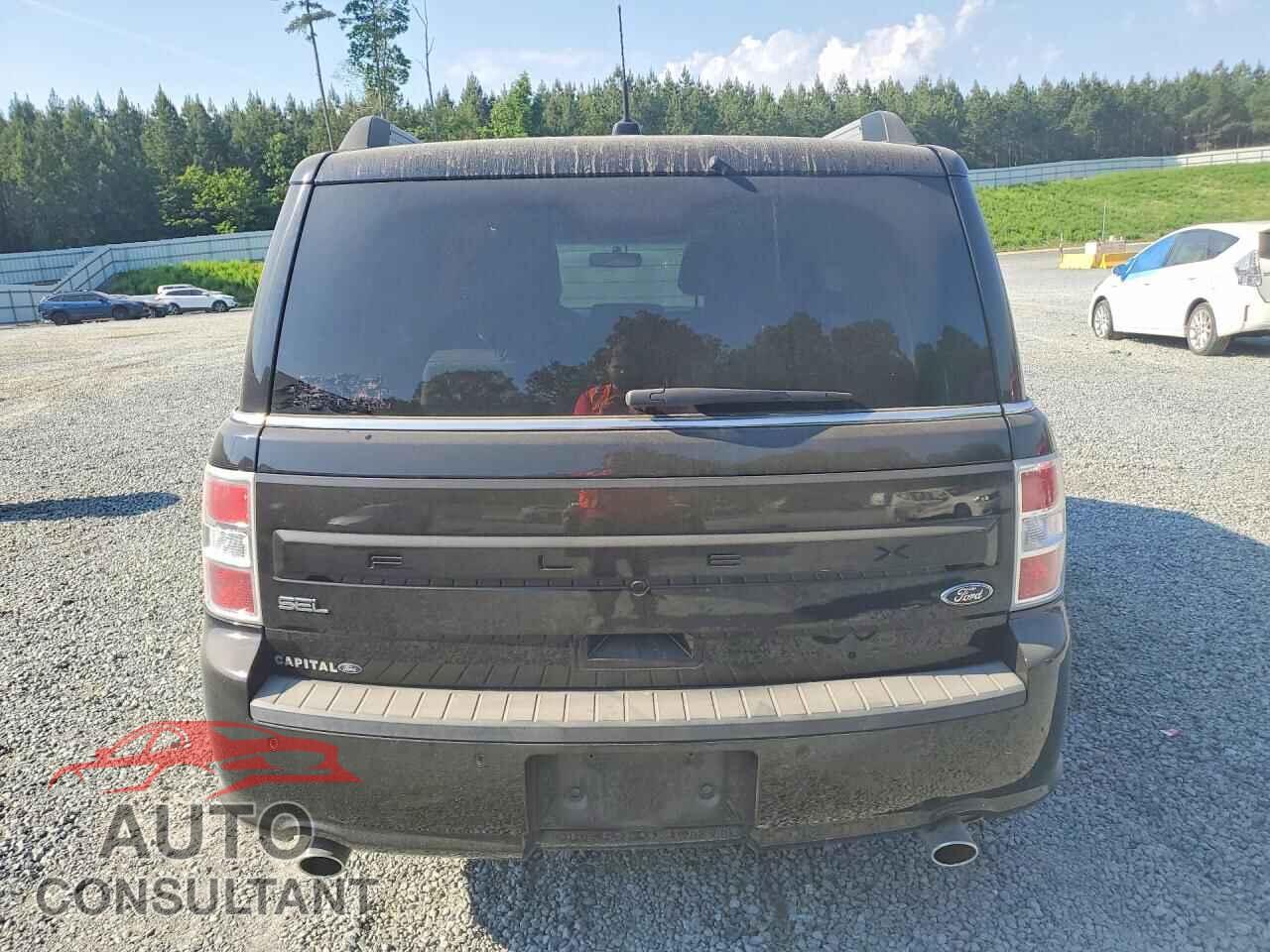 FORD FLEX 2018 - 2FMGK5C82JBA11391