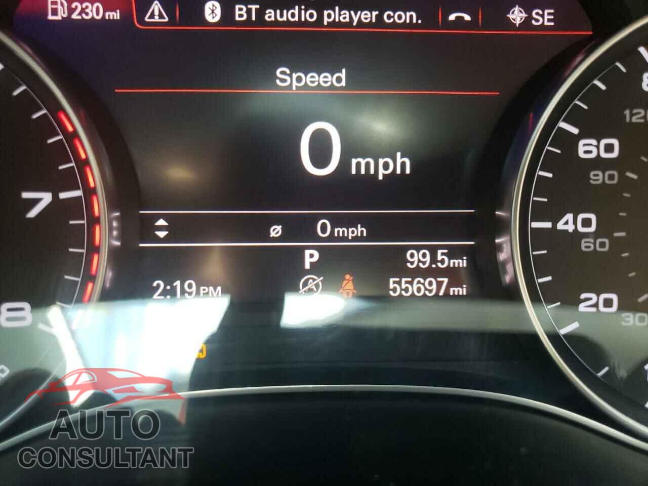 AUDI A6 2016 - WAUFGAFC4GN005841